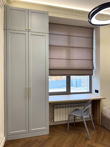 Продажа квартир: 3 комнаты, 75 м², Асанбай мкр Элитка, 2 этаж, Дизайнерский ремонт — 8