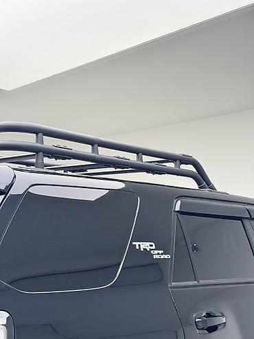 4runner: Toyota 4Runner: 2020 г., 4 л, Автомат, Газ, Внедорожник — 8