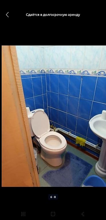 105: 2 комнаты, 50 м², Кудайберген авторынок 105 серия, 3 этаж, Косметический ремонт — 6