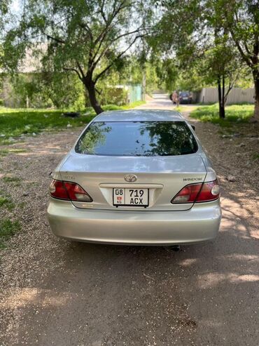 Toyota: Toyota Windom: 2002 г., 3 л, Автомат, Бензин, Седан — 11