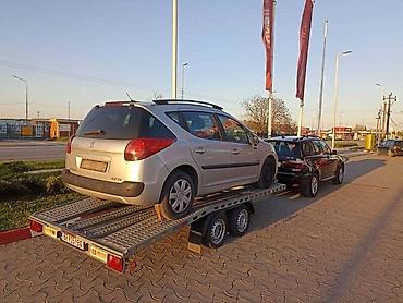manuel auto: PEUGEOT 207 - KOMPLETAN AUTO U DELOVIMA | Originalni polovni delovi — 1