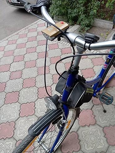 Шоссейные велосипеды: Шоссейный велосипед, Рама XL (180 - 195 см), Б/у — 9