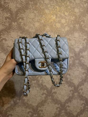 Çantalar: Çiyin çantası, Chanel, İşlənmiş — 4
