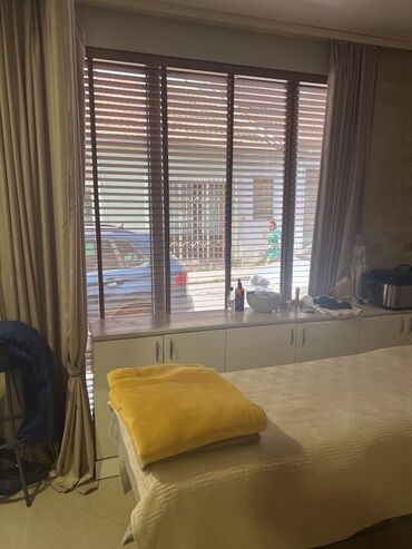 Zavese i draperije: Zavese za zatamnjenje, Po meri cm, bоја - Crna — 6