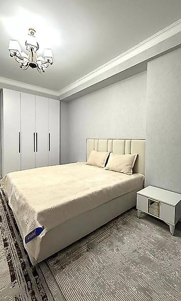 Посуточная аренда квартир: 1 комната, Душевая кабина, Постельное белье, Кондиционер — 20