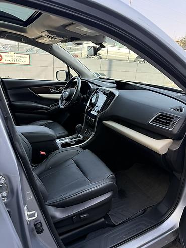 Subaru: Subaru Ascent: 2021 г., 2.4 л, Вариатор, Бензин, Кроссовер — 13