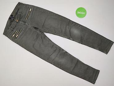 hm spódnice: H&M, Spodnie materiałowe damskie, rozmiar XS — 2