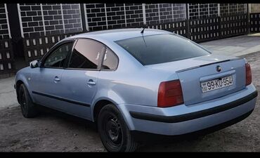 turbo.az c220: Volkswagen passat 1998il turbo,1,8mator mexanika mator karopka