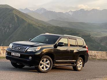 leksus es350: Lexus GX: 2010 г., 4.6 л, Автомат, Бензин, Внедорожник — 1