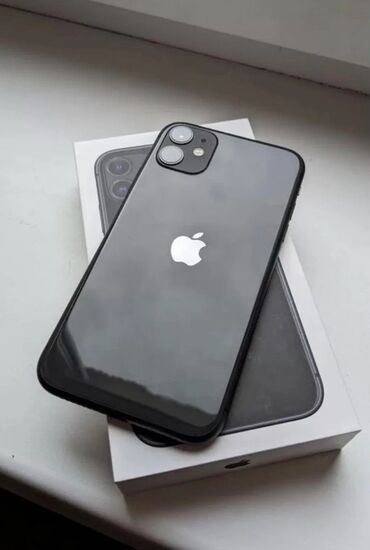 amazon kindle электронная книжка: IPhone 11, Черный, Коробка