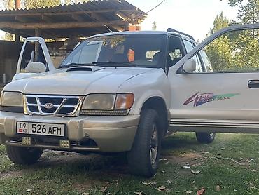 коробка опель вектра б: Kia Sportage: 1998 г., 2 л, Механика, Дизель, Внедорожник — 4