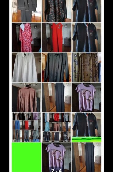 ağ kişi gödəkçələri: 1-i,1azn.L,40,(R)
20,ədəddən,aşağı,mal
satılmır.

Kişi,Qadın,Uşaq