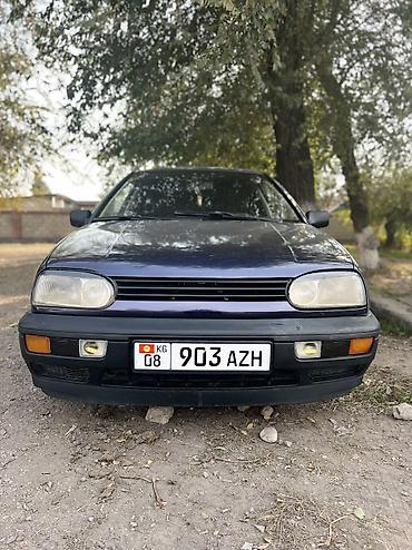 шины на срв: Volkswagen Golf: 1994 г., 1.8 л, Механика, Бензин, Хэтчбэк — 2