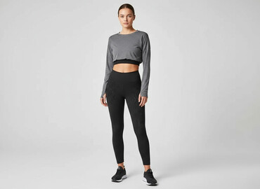 marilyn legginsy push up: Лосини Спортивні жіночі, розмір S