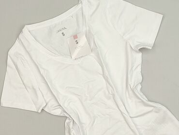 koszula franco feruzzi: Janina, T-shirt damski, rozmiar S