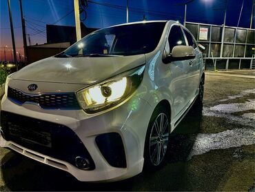 Kia: Kia Morning: 2018 г., 1 л, Автомат, Бензин
