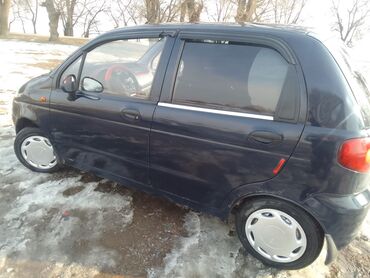 Daewoo: Daewoo Matiz: 2008 г., 0.8 л, Механика, Бензин, Универсал