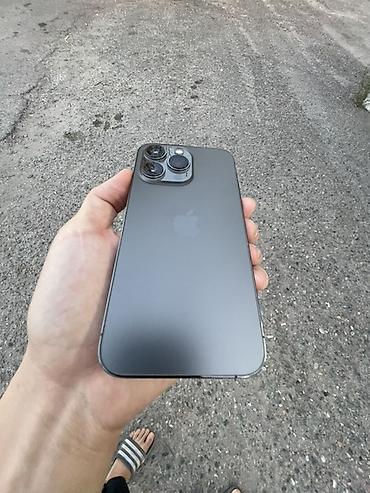 Apple iPhone: IPhone 15 Pro (цвет Titan Black/чёрный титан) - Корпус из титана с — 1