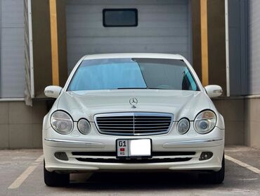 блок комфорта ауди а6 с5: Mercedes-Benz E-Class: 2003 г., 3.2 л, Автомат, Бензин, Седан