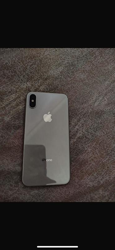 iphone 10 x: IPhone X, Space Gray, Face ID — 2