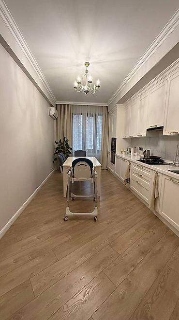 Продажа квартир: 3 комнаты, 102 м², Элитка, 5 этаж, Дизайнерский ремонт — 12