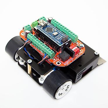 oyuncaq telefon: Kateqoriya: Robot Dəstləri > Sumo və Mini Sumo Robotlar Məhsul — 3