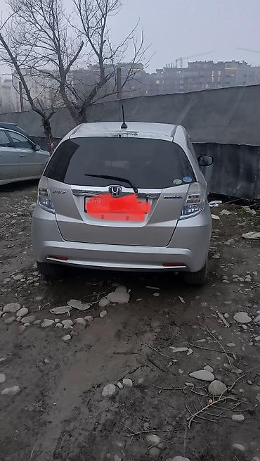 электо мото: Honda Fit: 2010 г., Вариатор, Гибрид, Хэтчбэк — 1