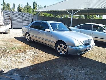 мерс бенз 210: Mercedes-Benz E-Class: 2001 г., 3.2 л, Автомат, Дизель, Седан — 5
