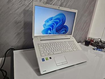 Toshiba: Toshiba Satellite C75-A Ekran: 17.3" led Procesor: intel core — 1