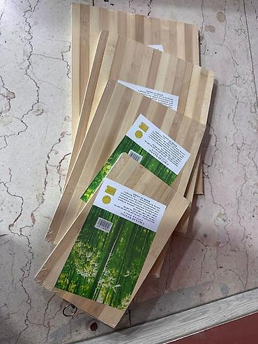 bambu: Doğrama taxtası Bambuk — 1