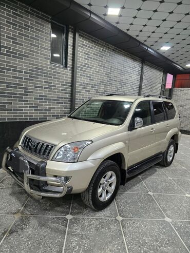 продажа тойота прадо 120: Toyota Land Cruiser Prado: 2006 г., 2.7 л, Автомат, Бензин, Внедорожник