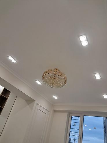 Натяжной потолок: Натяжной потолок Глянцевое, Матовое, 3D потолки Гарантия, Бесплатная консультация, Бесплатный замер — 2