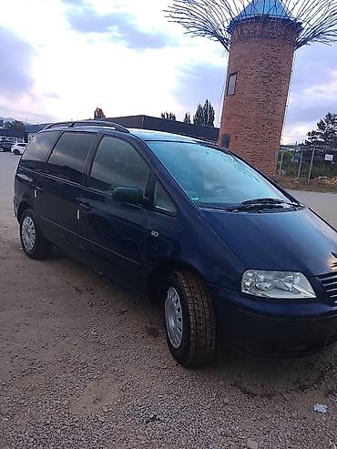 авто киргизия сайт: Volkswagen Sharan: 2001 г., 2 л, Механика, Газ, Минивэн — 2