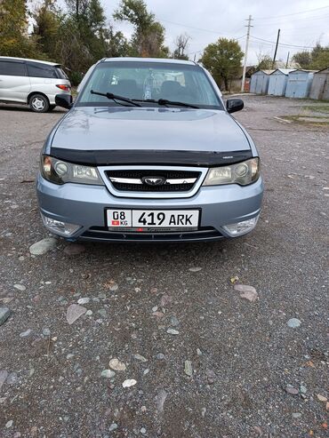 борт кузов: Daewoo Nexia: 2011 г., 1.6 л, Механика, Бензин, Седан