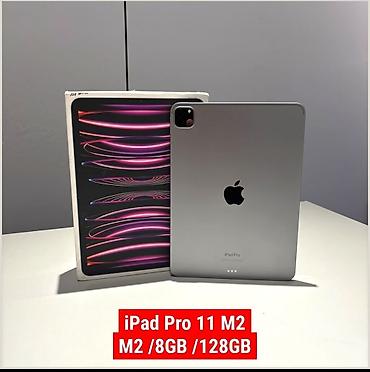 ipad pro 2022: IPad Pro 11" (2022) на чипе Apple M2 — 8 ГБ ОЗУ, 128 ГБ памяти. Цвет — 2