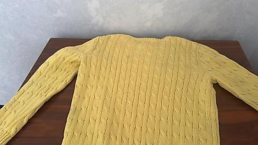 Детский мир: Polo Ralph Lauren kabel toxunuşlu sviter - Brend: Polo Ralph Lauren - — 4