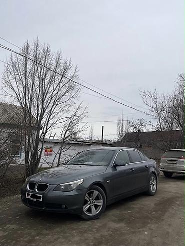 бмв 528i: BMW 5 series: 2005 г., 2.5 л, Автомат, Бензин, Седан — 4