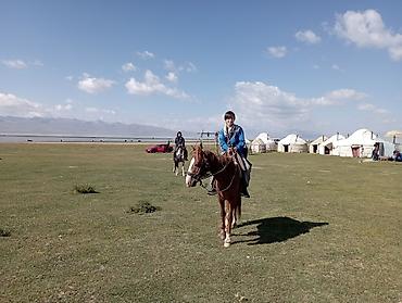 Туристические услуги: Индивидуальные экскурсии на природу и к озера Иссык-Куль - Пешие — 4