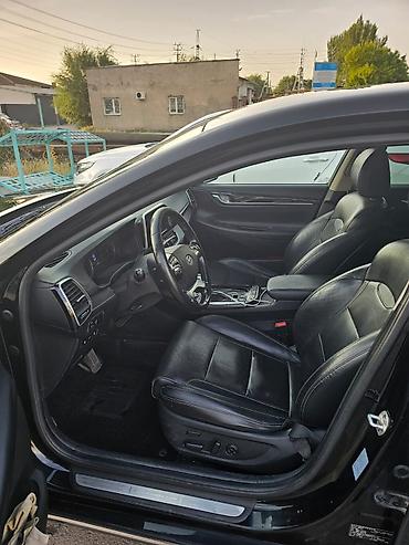 sonata d8: Hyundai Grandeur: 2018 г., 3 л, Автомат, Газ, Седан — 4