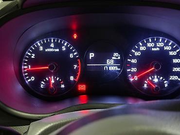 moning: Kia Morning: 2019 г., Автомат, Бензин — 7