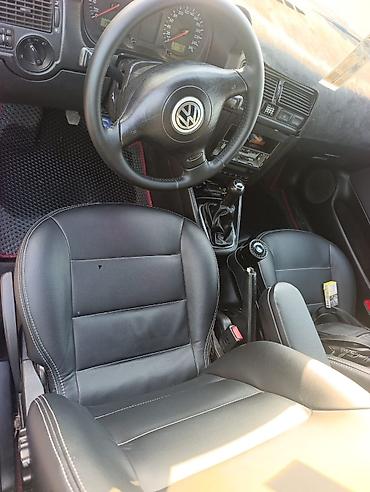 mazda mx5: Volkswagen Golf: 1998 г., 2 л, Механика, Бензин, Хэтчбэк — 7