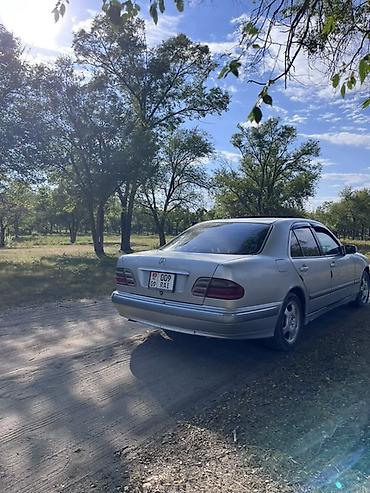 авто кытай: Mercedes-Benz E-Class: 2000 г., 3.2 л, Автомат, Дизель, Седан — 2