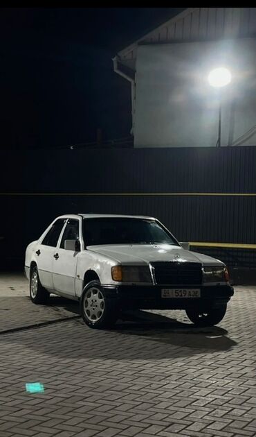 мерс сэшка: Mercedes-Benz E-Class: 1990 г., 2.5 л, Механика, Дизель, Седан