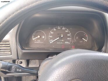 Hyundai: Hyundai Excel: 1.5 l. | 1994 έ. Χάτσμπακ — 8