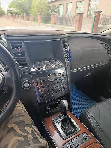 vw bora: Infiniti FX37: 2010 г., 3.7 л, Автомат, Бензин, Кроссовер — 8