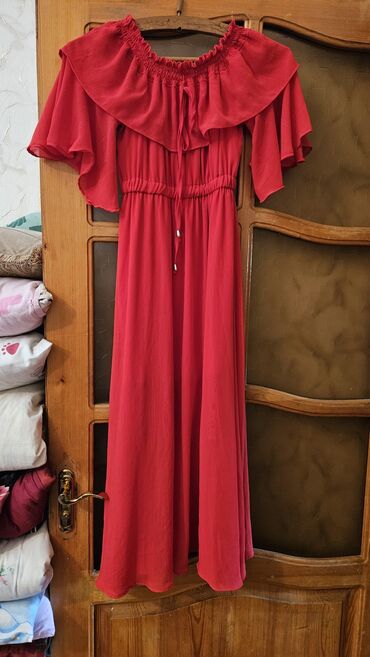 Gündəlik donlar: Qadın geyimləri paketi – 3 ədəd don 1) Ağ əsaslı, iri xallı yay donu — 5