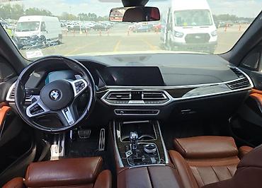 BMW: BMW X7: 2019 г., 3 л, Автомат, Бензин, Внедорожник — 10