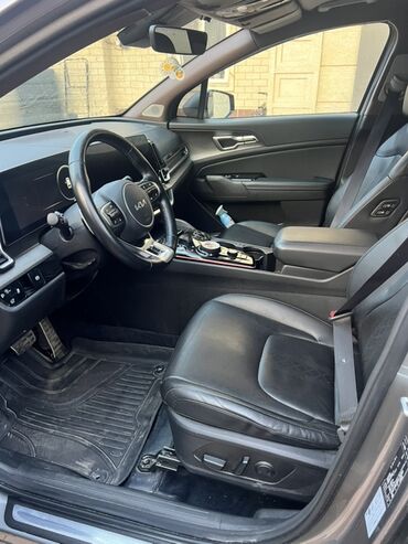 Kia: Kia Sportage: 2023 г., 2 л, Автомат, Газ, Кроссовер — 6