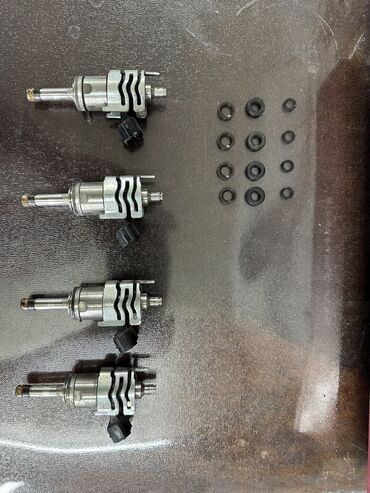 СТО, ремонт транспорта: Промывка, чистка систем автомобиля — 5