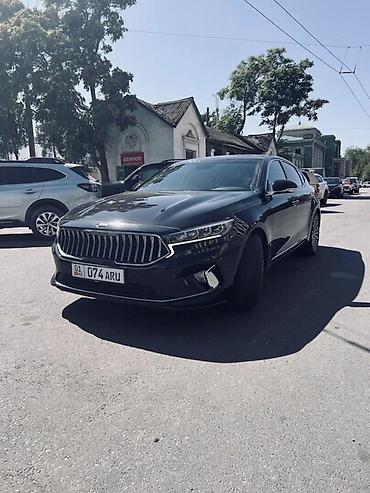 aru: Kia K7: 2020 г., Седан — 1